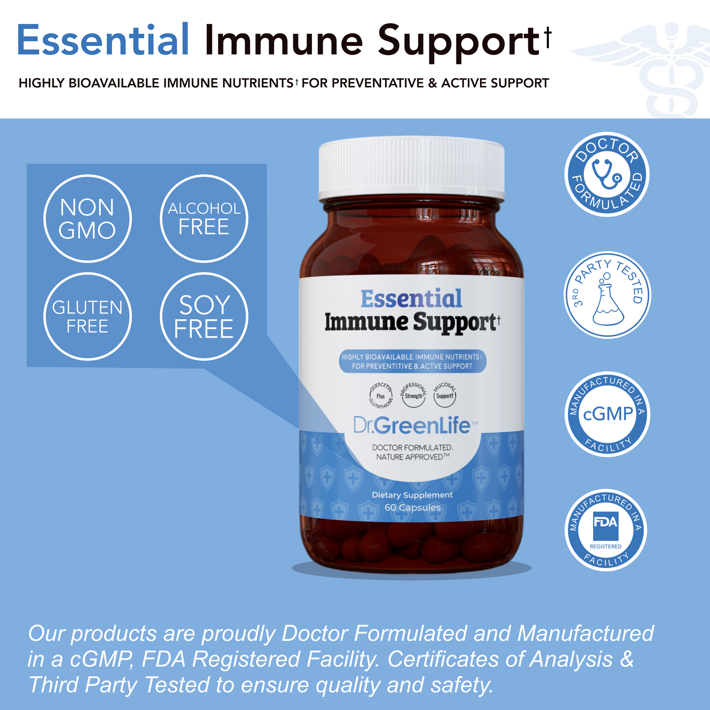 Essential Immune Support™