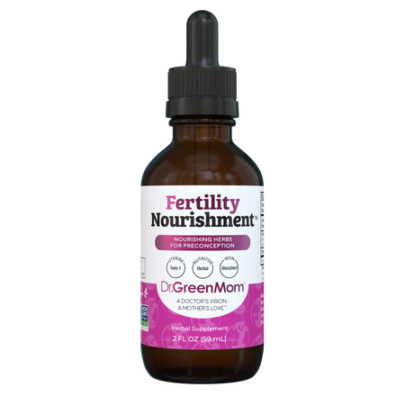dr plante fertility Fertility Nourishment™ – Dr. Green Life