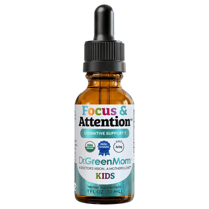 Focus & Attention✝︎ Kids
