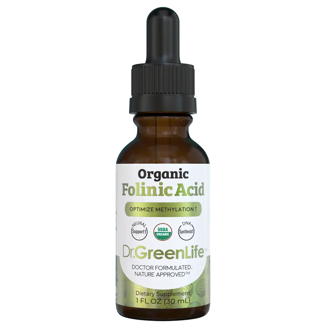 Organic Folinic Acid