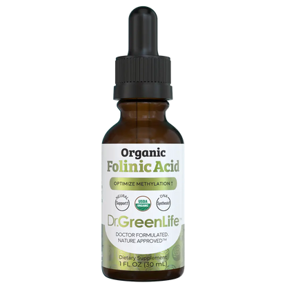 Organic Folinic Acid