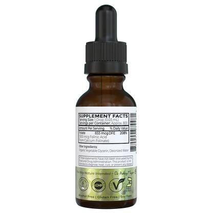 Organic Folinic Acid