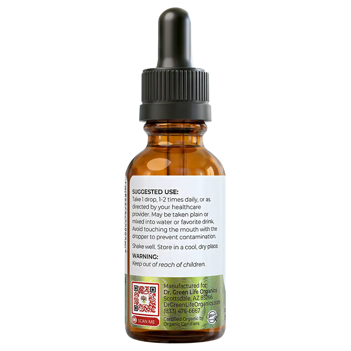 Organic Folinic Acid