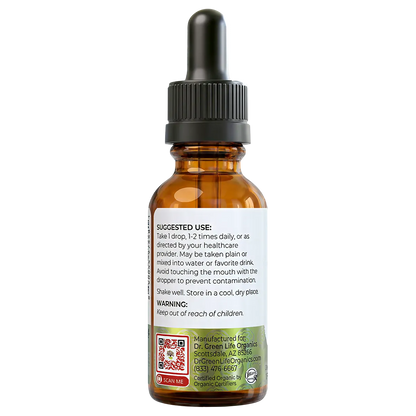 Organic Folinic Acid