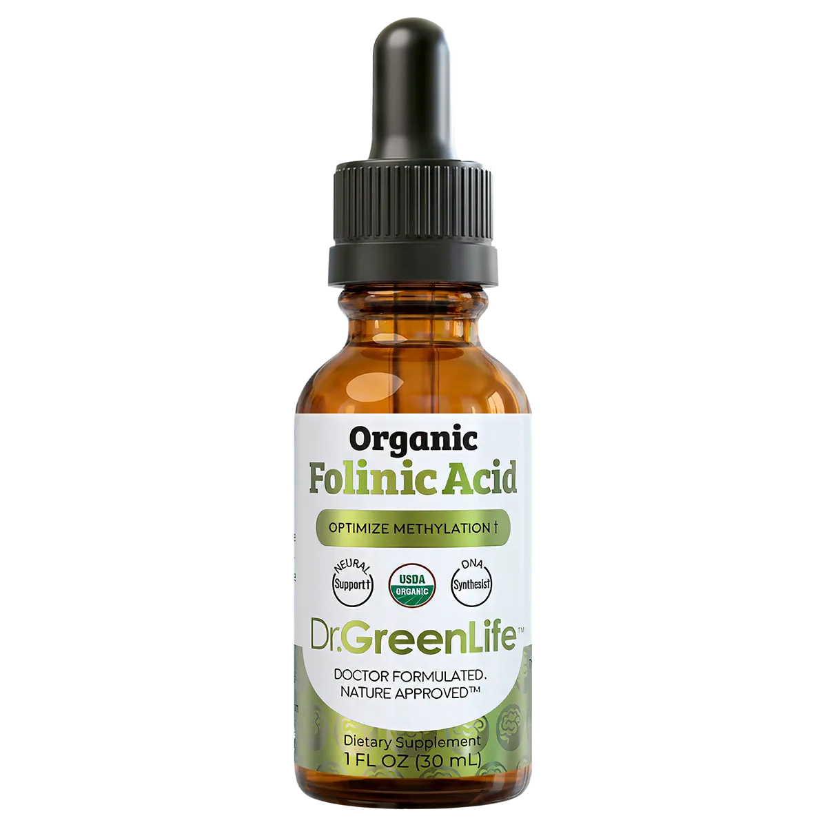 Organic Folinic Acid