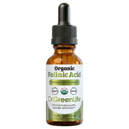 Organic Folinic Acid