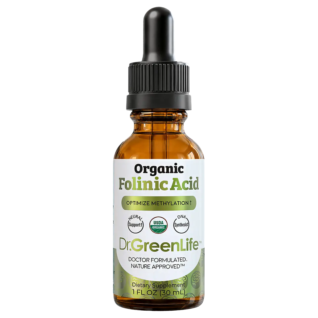 Organic Folinic Acid