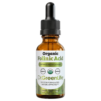 Organic Folinic Acid