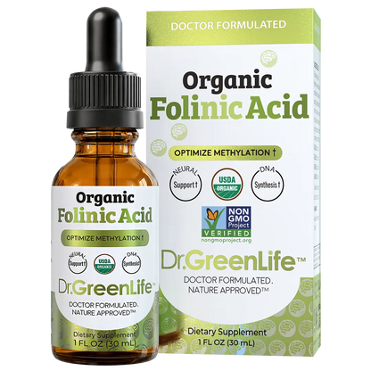 Organic Folinic Acid