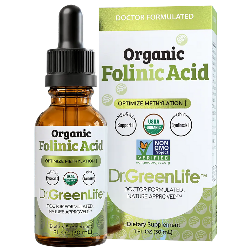 Organic Folinic Acid