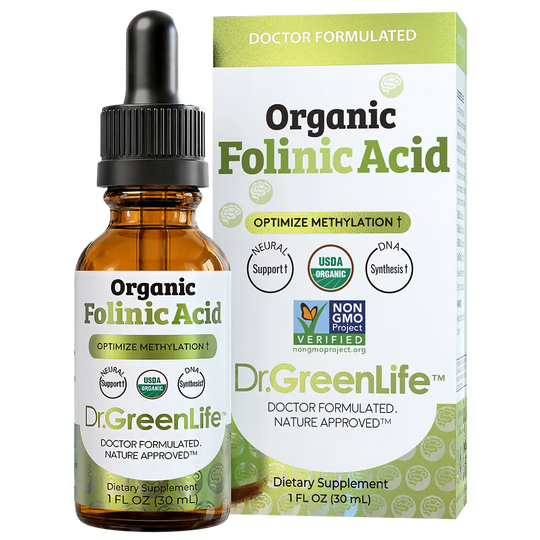 Organic Folinic Acid