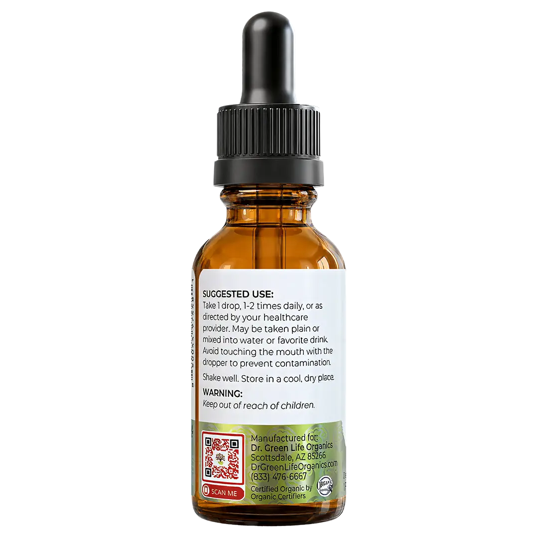 Organic Folinic Acid