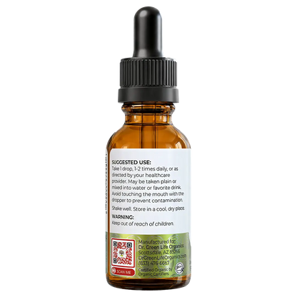Organic Folinic Acid