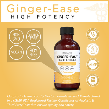 Ginger-Ease™ High Potency