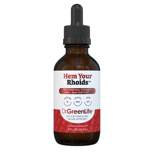 Hem Your Rhoids™