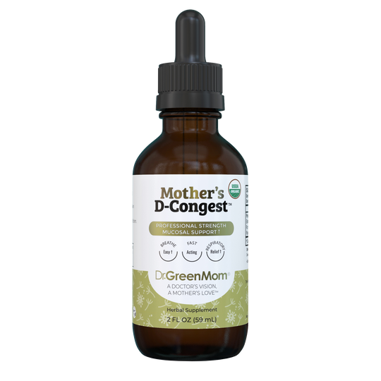 Mother's D-Congest™