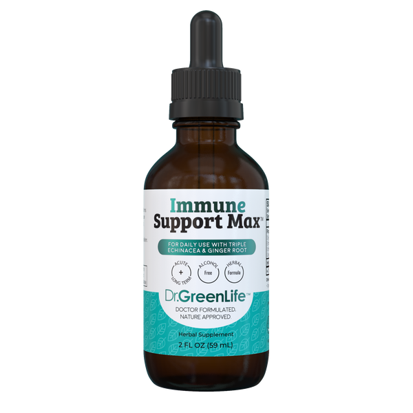Immune Support Max (Adolescent & Adult) – Dr. Green Life