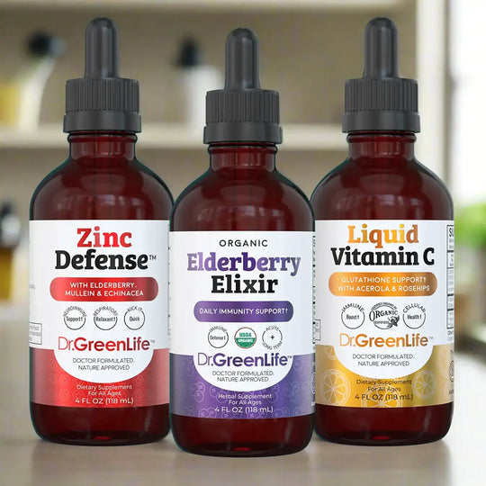 Amazing Immunity Trio