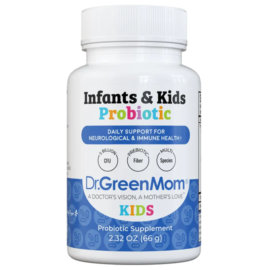Infants & Kids Probiotic