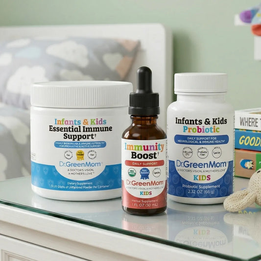 Kids Daily Immune Defense Kit