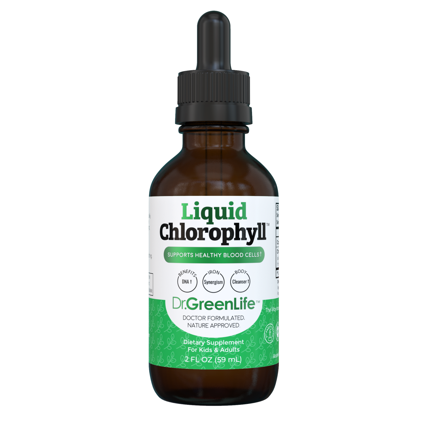 Liquid Chlorophyll