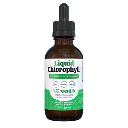 Liquid Chlorophyll