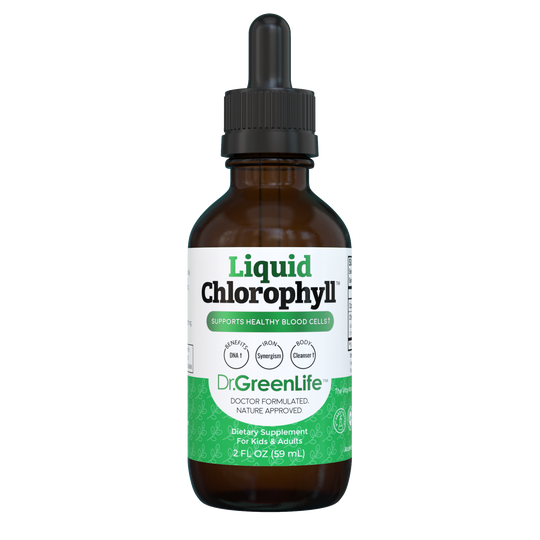 Liquid Chlorophyll
