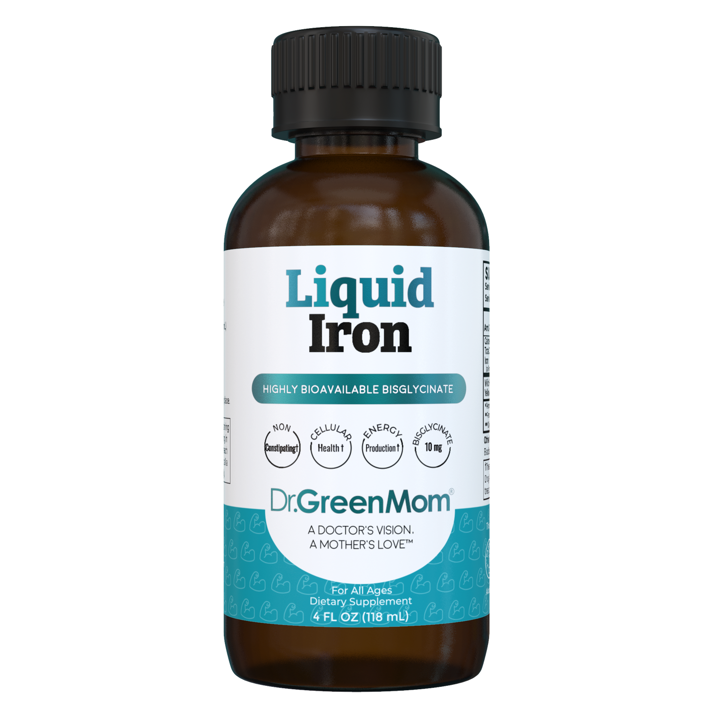 Liquid Iron