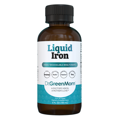 Liquid Iron