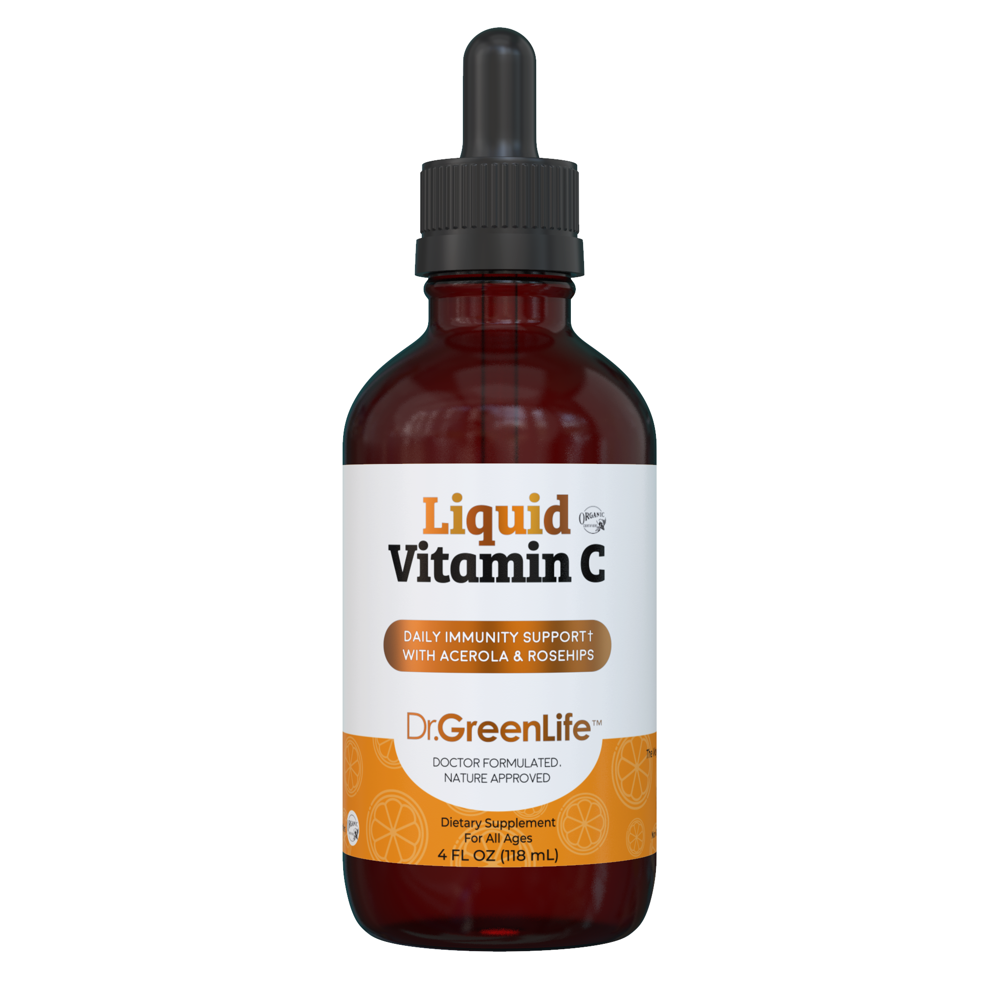 Bundle product Immune Liquid Vitamin C