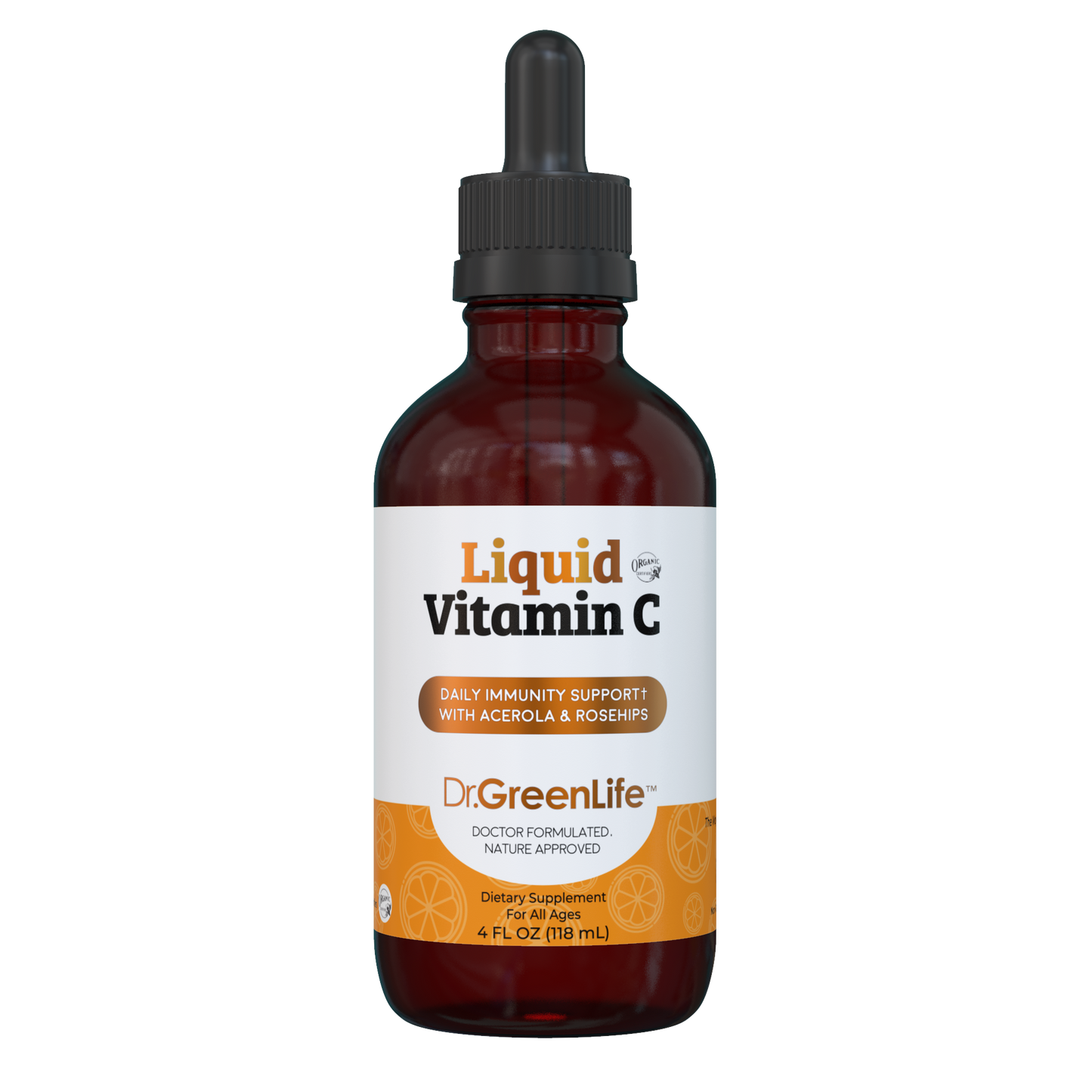 Immune Liquid Vitamin C