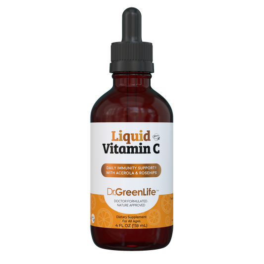 Immune Liquid Vitamin C
