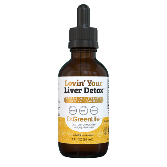 Lovin' Your Liver Detox™