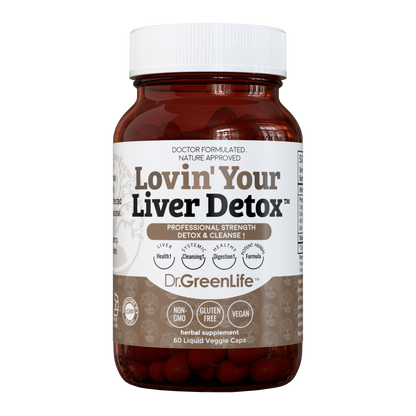 Lovin’ Your Liver Detox™ Capsules