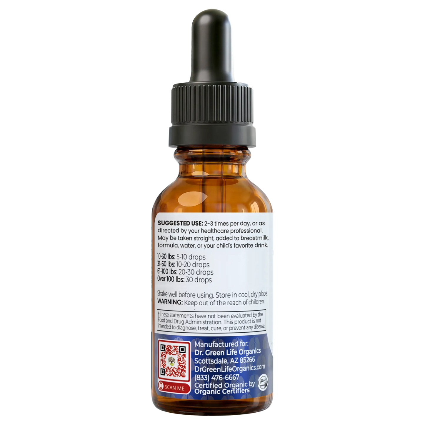Lung Clear & Cleanse™ Kids