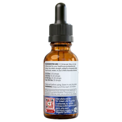 Lung Clear & Cleanse™ Kids