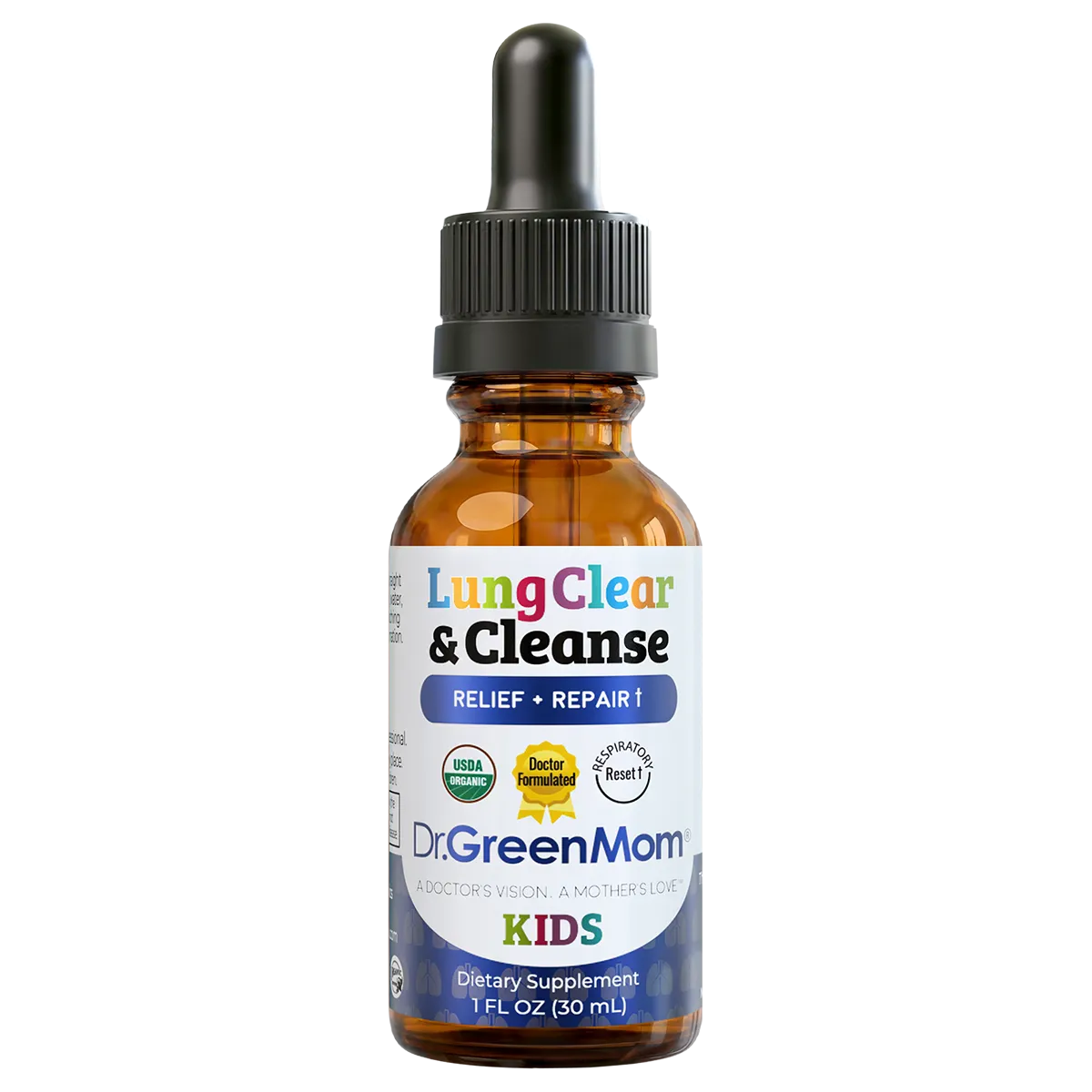 Lung Clear & Cleanse™ Kids