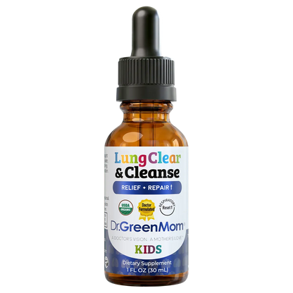Lung Clear & Cleanse™ Kids