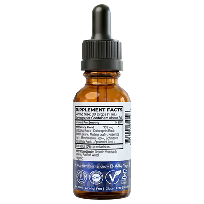 Lung Clear & Cleanse™ Kids