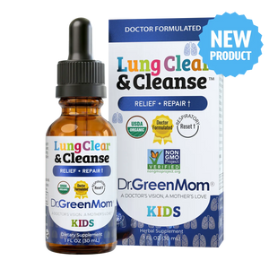 Lung Clear & Cleanse™ Kids