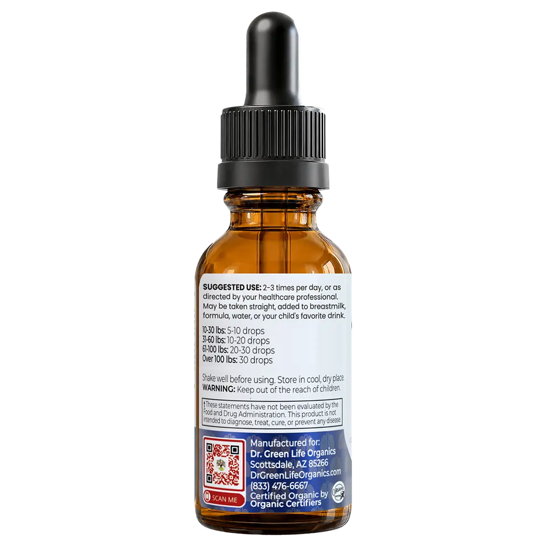 Lung Clear & Cleanse™ Kids