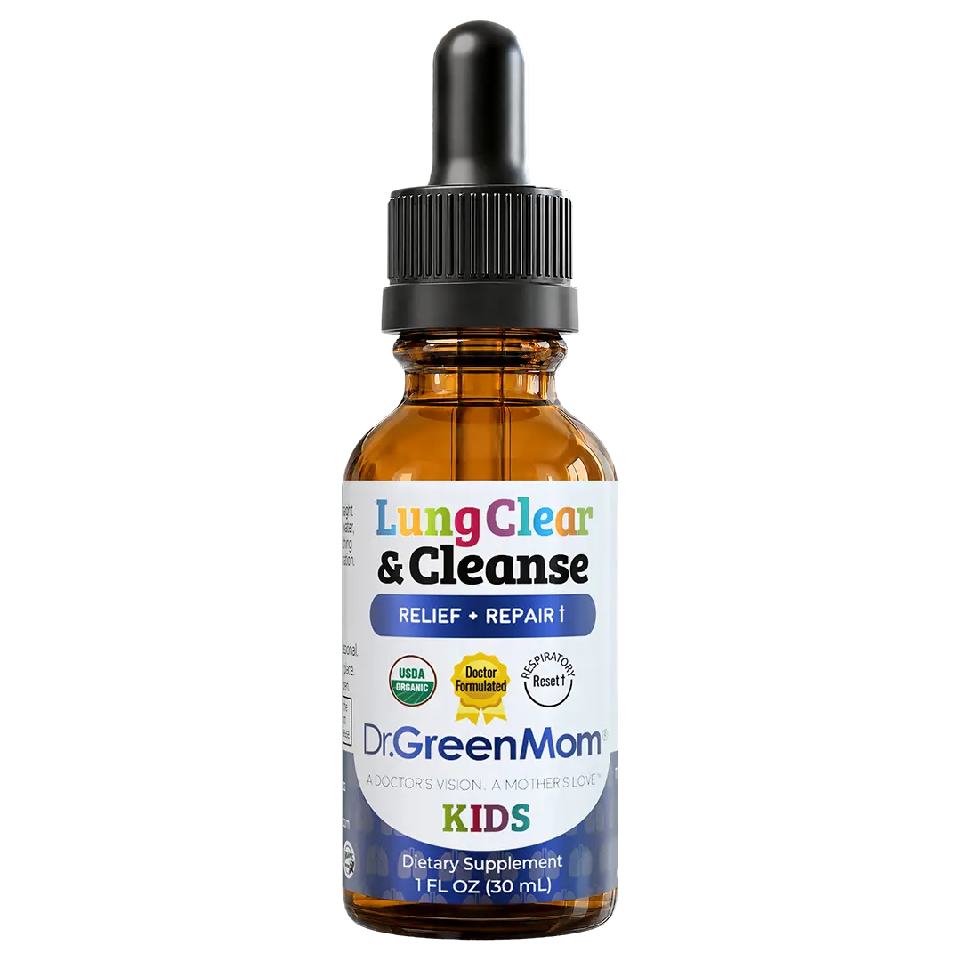 Lung Clear & Cleanse™ Kids