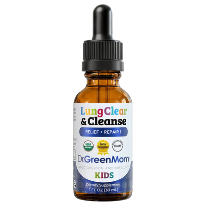 Lung Clear & Cleanse™ Kids