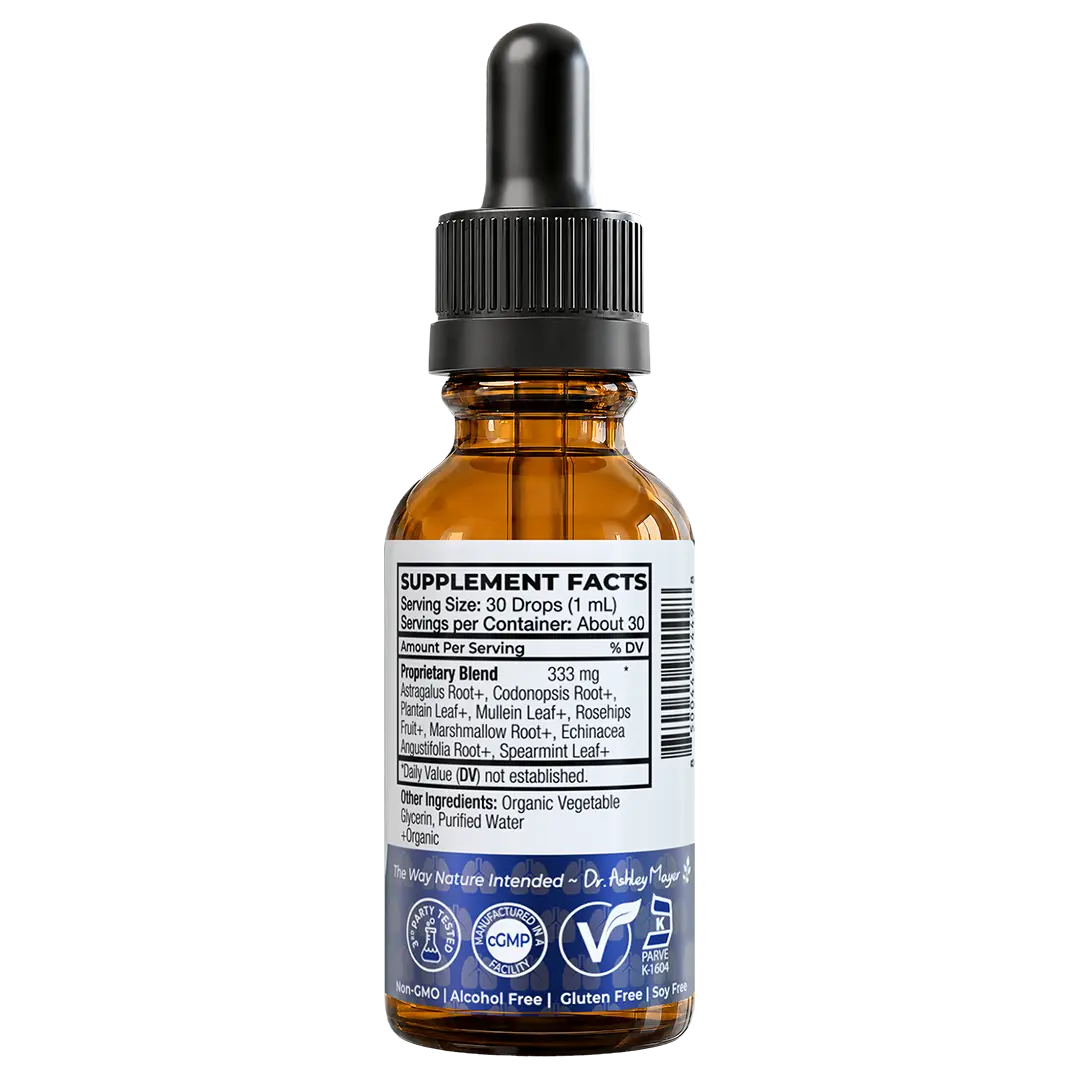 Lung Clear & Cleanse™ Kids