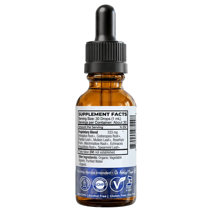 Lung Clear & Cleanse™ Kids