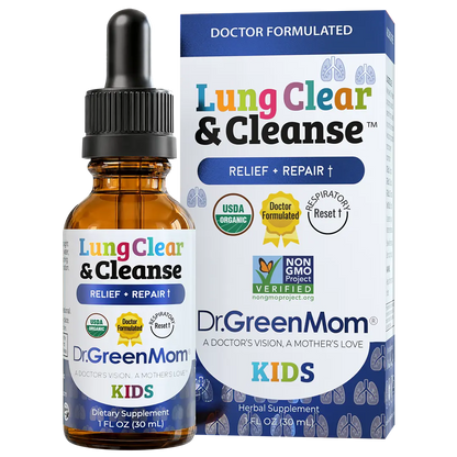 Lung Clear & Cleanse™ Kids