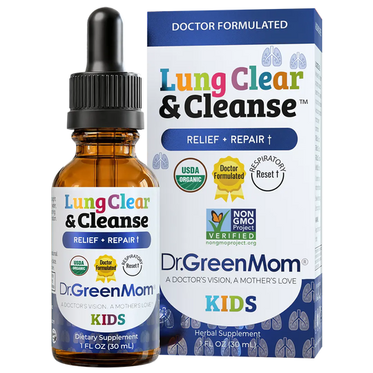 Lung Clear & Cleanse™ Kids