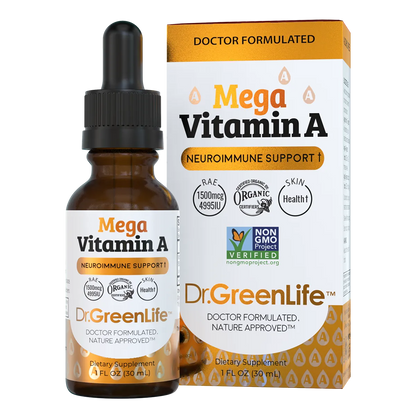 Mega Vitamin A