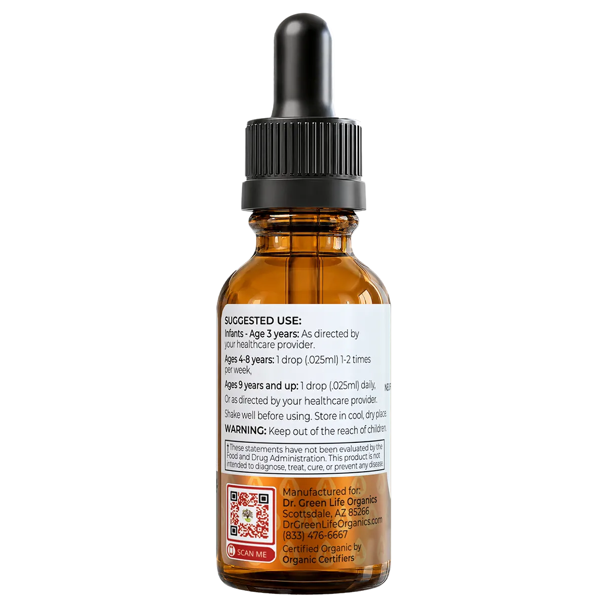 Mega Vitamin A