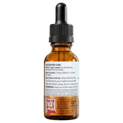Mega Vitamin A